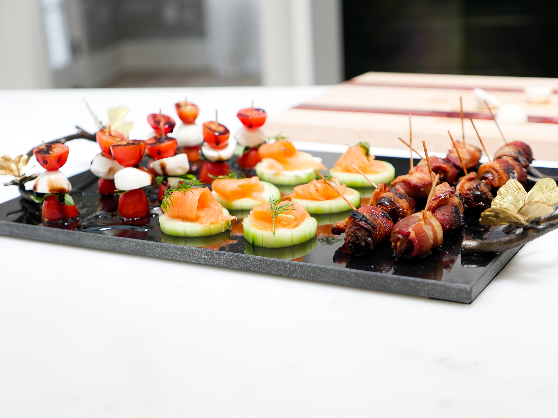 Jenis-jenis Hors d'oeuvres & Mengenal Pentingnya Hors d'oeuvres dalam Industri Perhotelan
