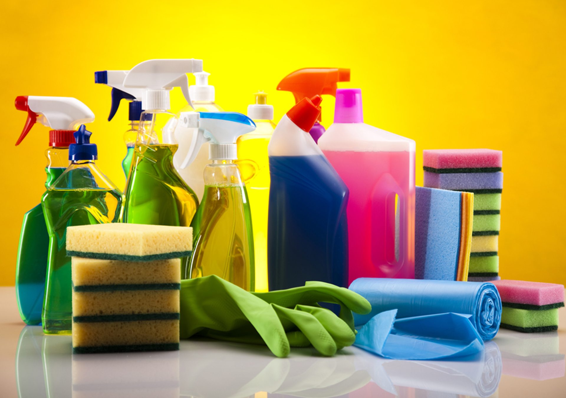 Pentingnya Cleaning Supplies dalam Industri Perhotelan