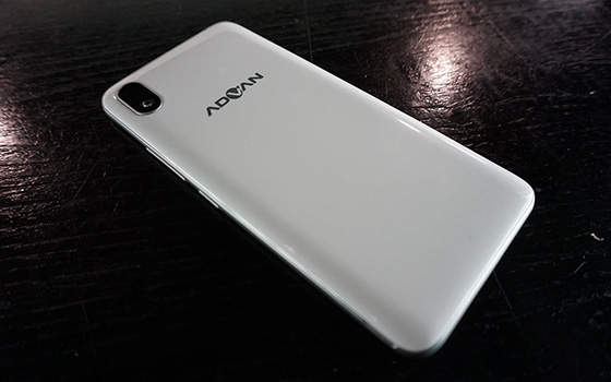 gambar : Advan S6 Plus