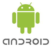 logo robot hijau