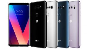 LG G6 dan LG V30 LG G6 dan LG V30