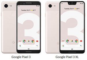 Google Pixel 3 , Pixel 3 XL Google Pixel 3 , Pixel 3 XL