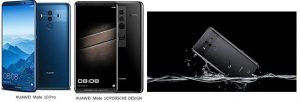 Huawei Mate 10 Pro dan Mate 10 Porsche Design Huawei Mate 10 Pro dan Mate 10 Porsche Design