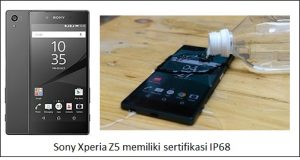 Sony Xperia Z5 Sony Xperia Z5