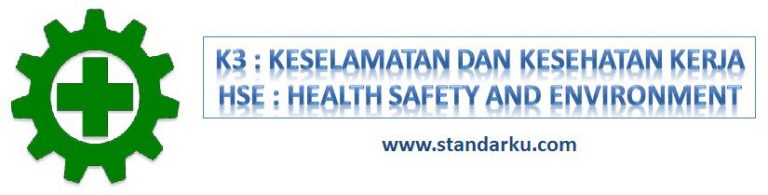 Keselamatan dan Kesehatan Kerja (K3)