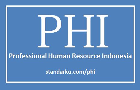 logo - Professional Human Resource Indonesia (PHI)