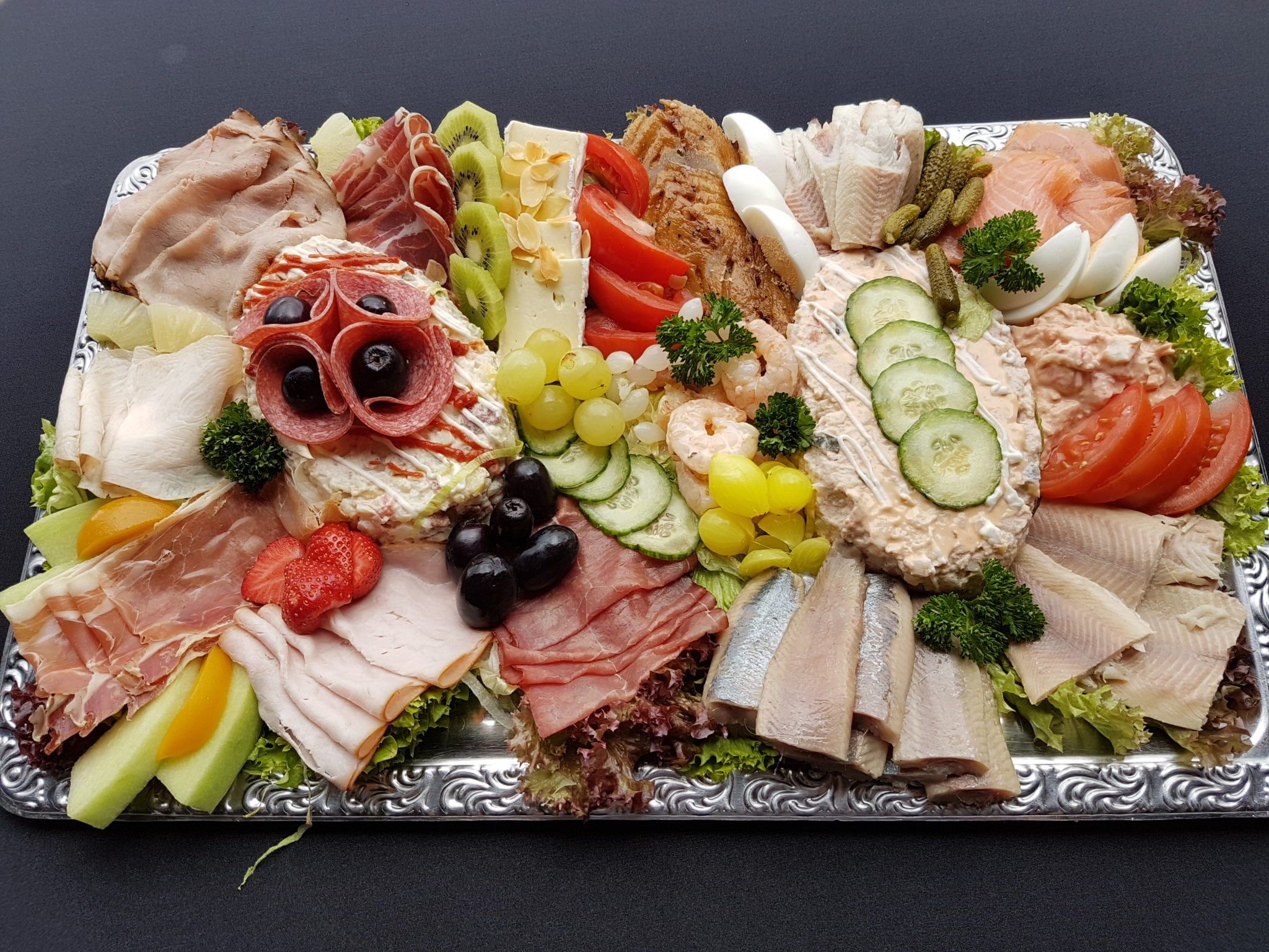 Jenis-jenis Hors d'oeuvres & Mengenal Pentingnya Hors d'oeuvres dalam Industri Perhotelan