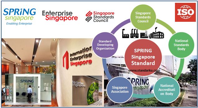 Badan Standar Nasional SPRING Singapore