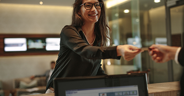 Cara Check In Di Hotel