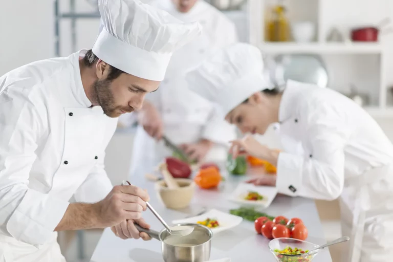 Tugas Chef Adalah