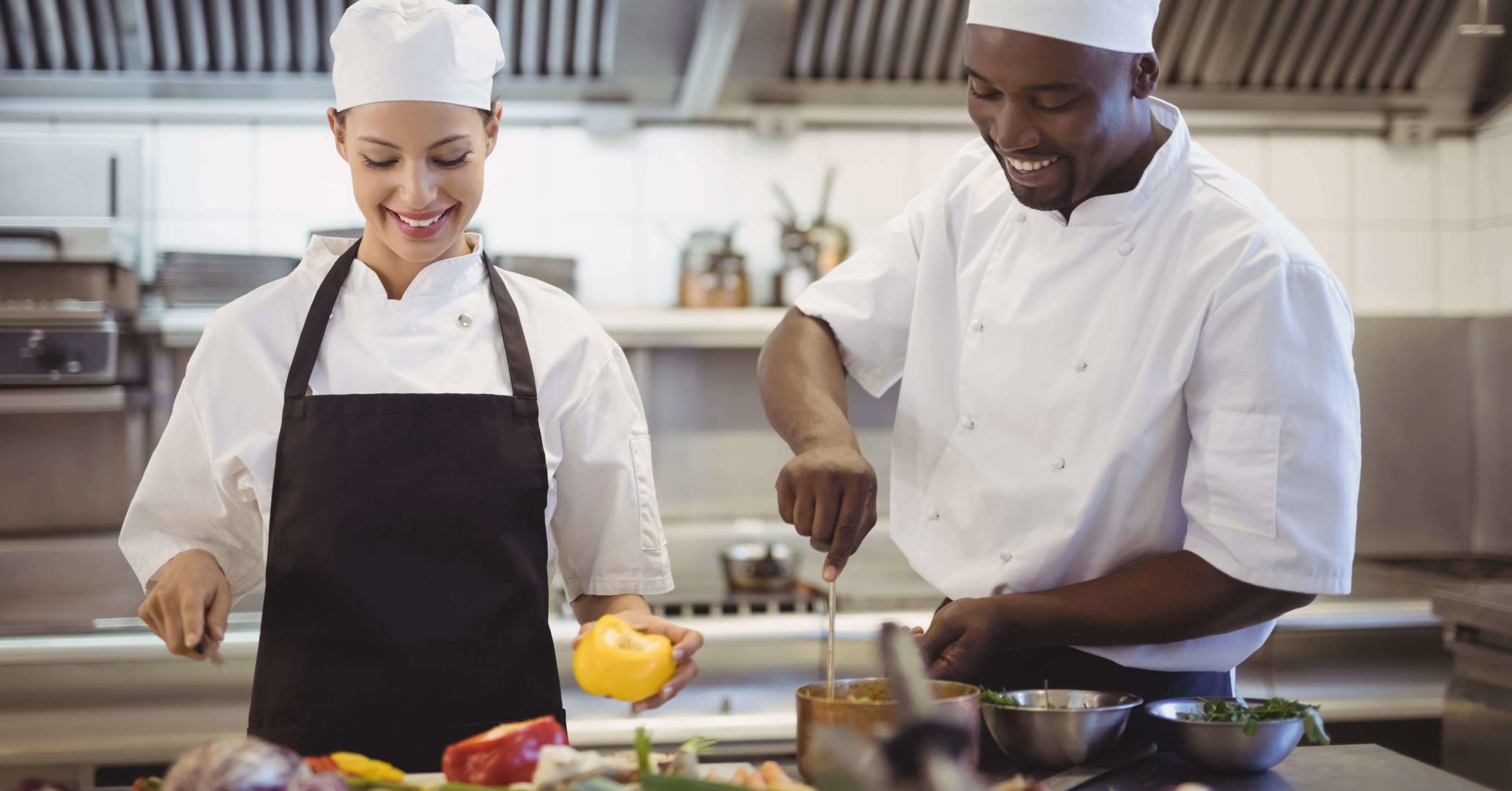 Pentingnya Chef de Partie dalam Dunia Kuliner di Industri Perhotelan