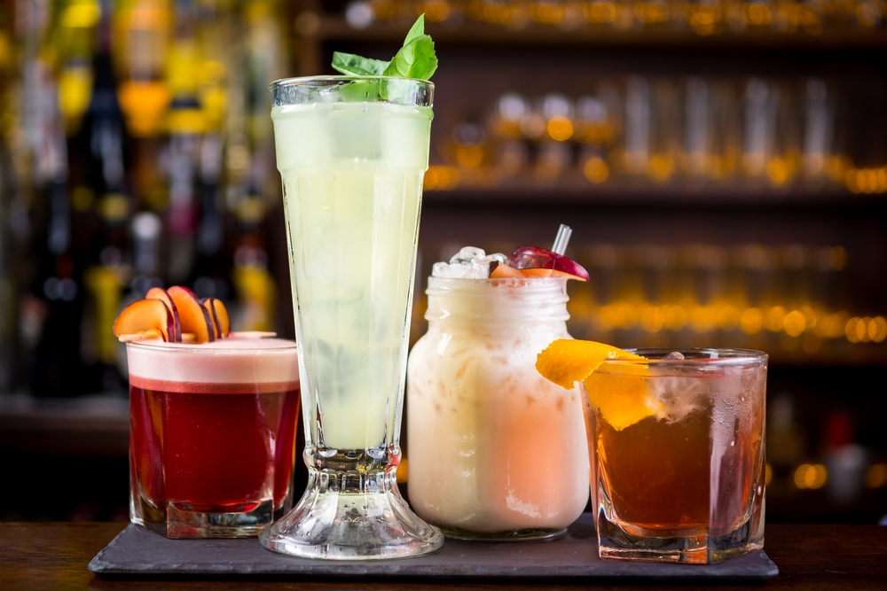 Macam-macam Mocktail Popoler yang Wajib Anda Coba 