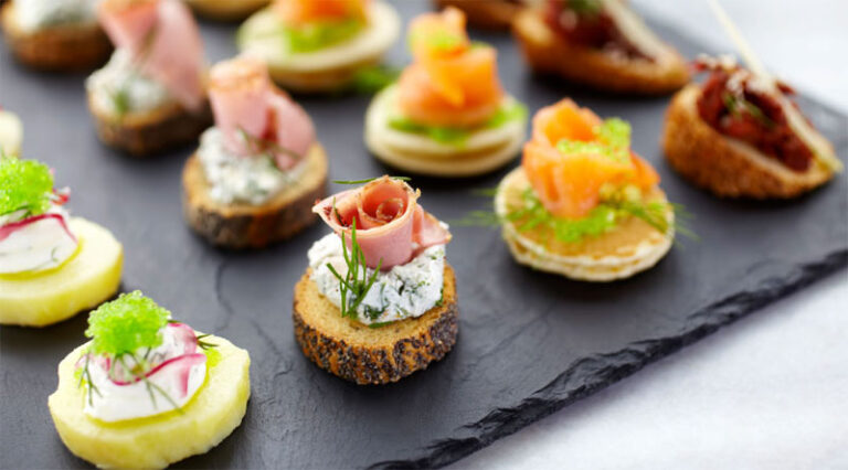 Hors D'oeuvres Adalah