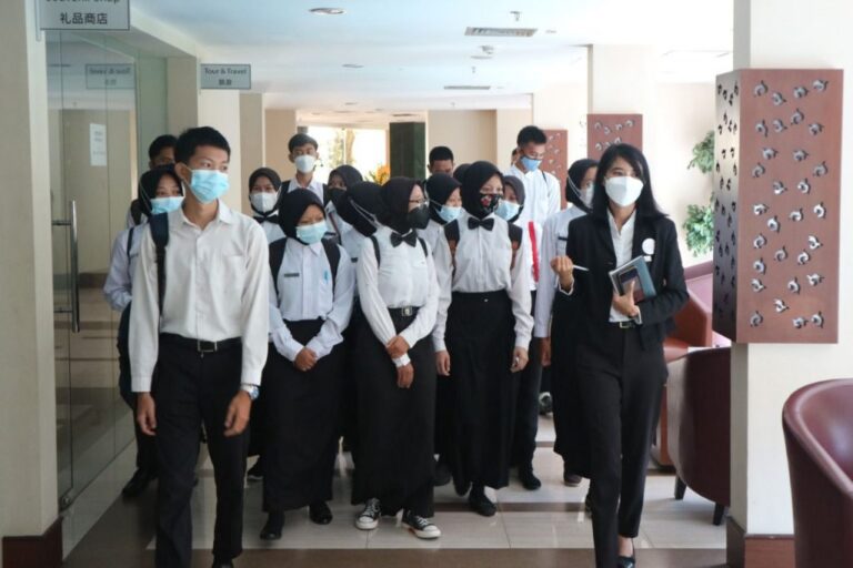 Apakah Magang Di Hotel Digaji