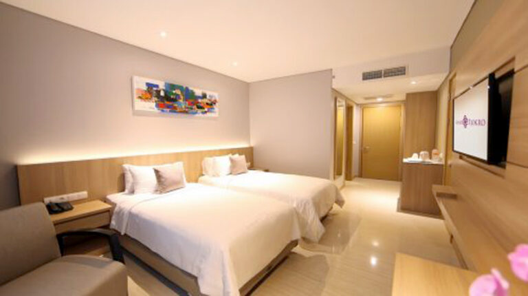 Fasilitas Yang Ada Di Kamar Hotel