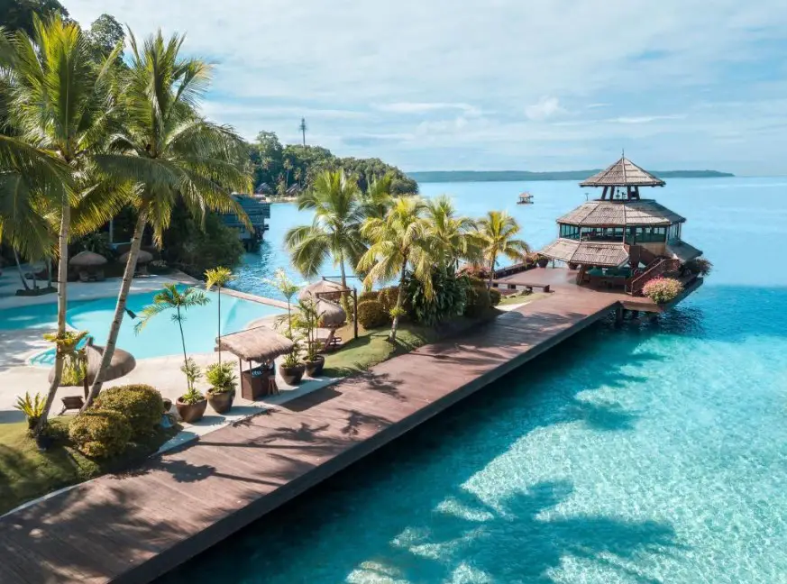 Pentingnya Resort dalam Industri Perhotelan