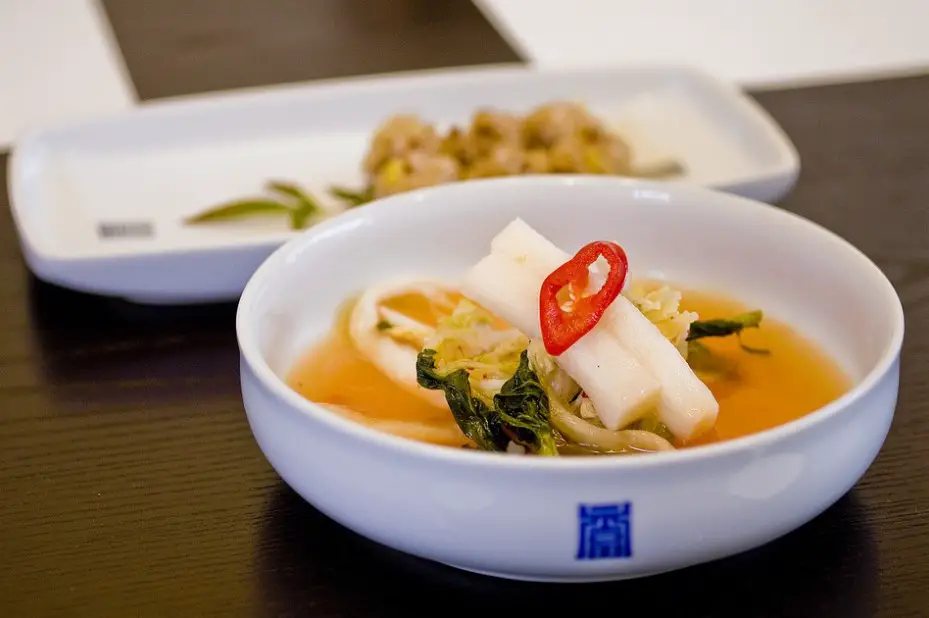 Menikmati Fusion Food di Dunia Perhotelan