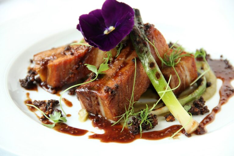 Main Course Adalah