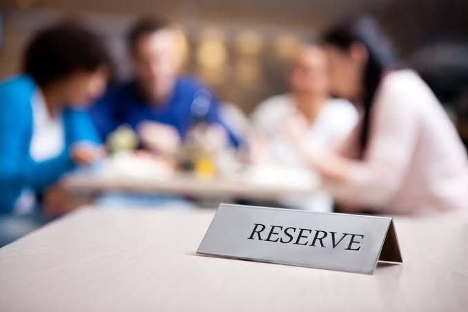 Reservasi Adalah
