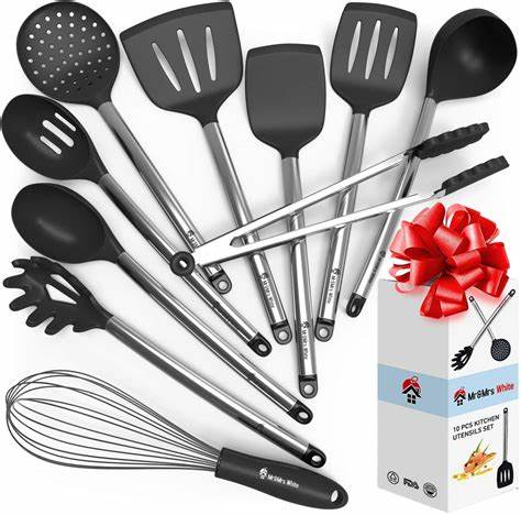 Jenis-jenis Kitchen Utensil yang Wajib Anda Ketahui