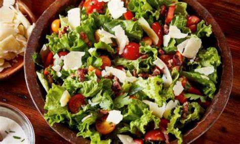 Pengertian Salad Adalah