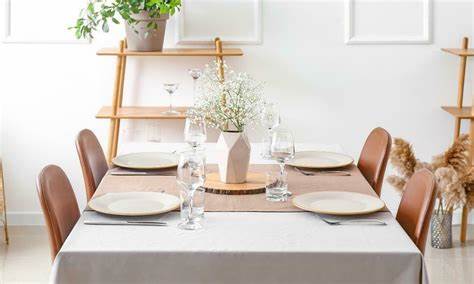 Pentingnya Table Set Up dalam Industri Perhotelan