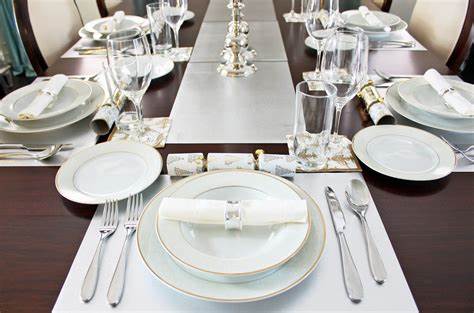 Pentingnya Table Set Up dalam Industri Perhotelan