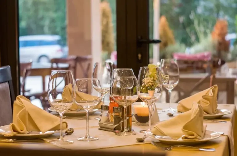 Table Set Up Adalah