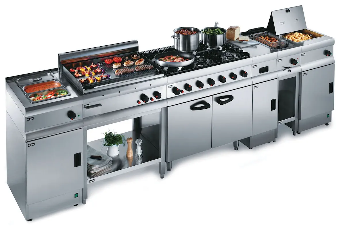 Peran Penting Kitchen Equipment untuk Memasak & Menciptakan Hidangan yang Lezat