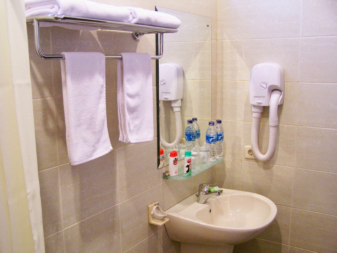 Perlengkapan Kamar Mandi Hotel yang Harus Tersedia