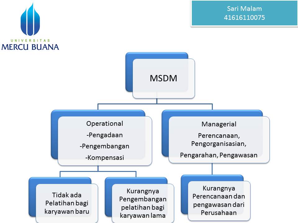 Peran Utama Seorang Manajemen Sumber Daya Manusia di Industri Perhotelan