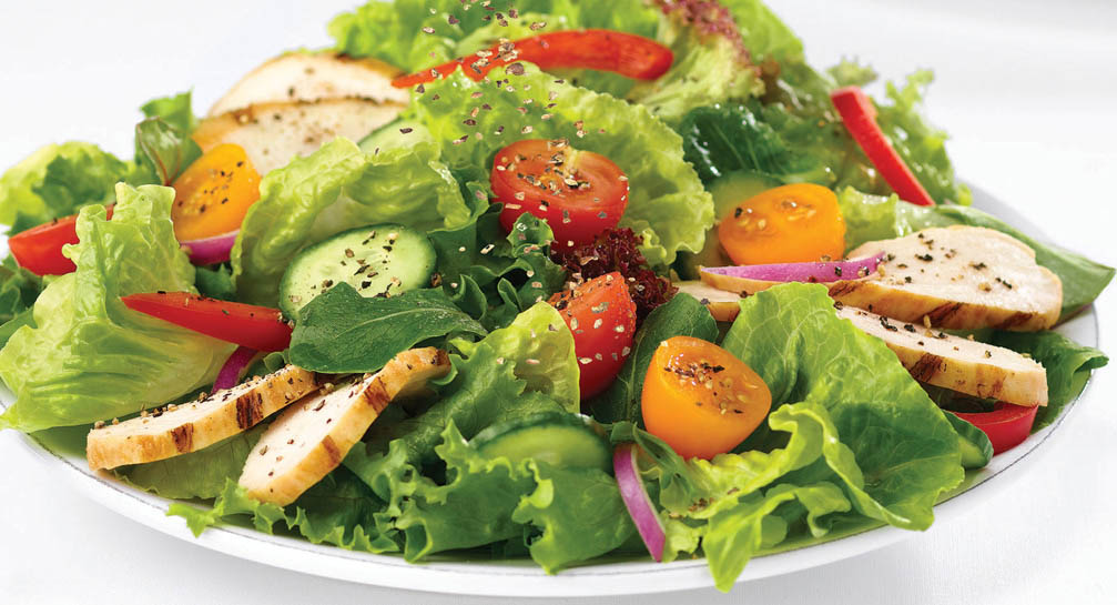 Pengertian dan Jenis-Jenis Salad dalam Dunia Perhotelan