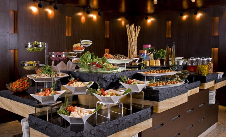 Buffet Adalah