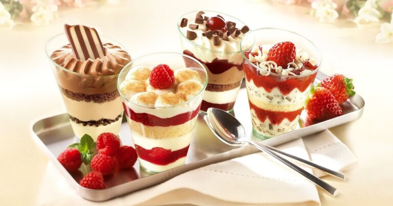 Dessert Adalah