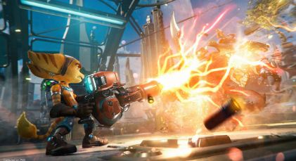game PS 5 Ratchet & Clank Rift Apart
Playstation 5