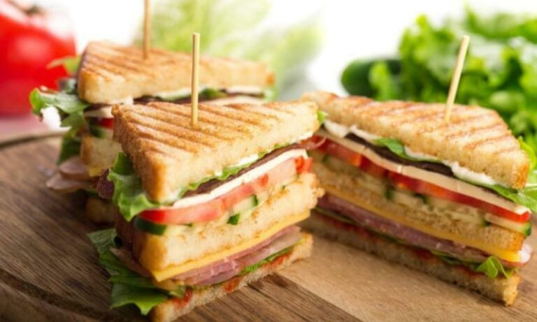 Jenis Jenis Sandwich