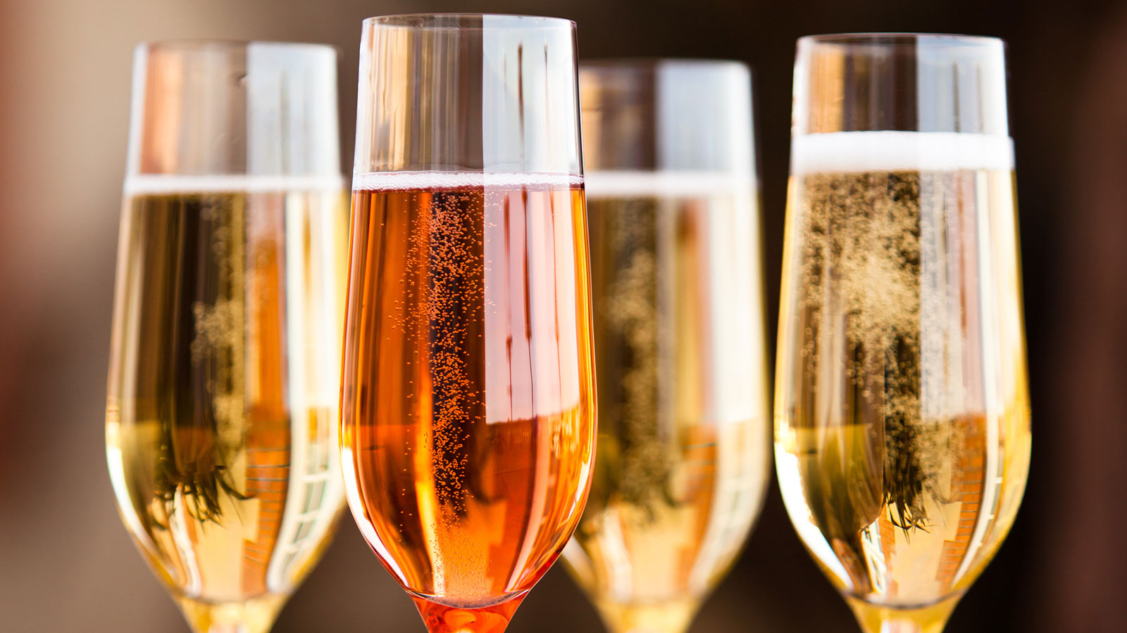 Jenis-jenis Sparkling Wine