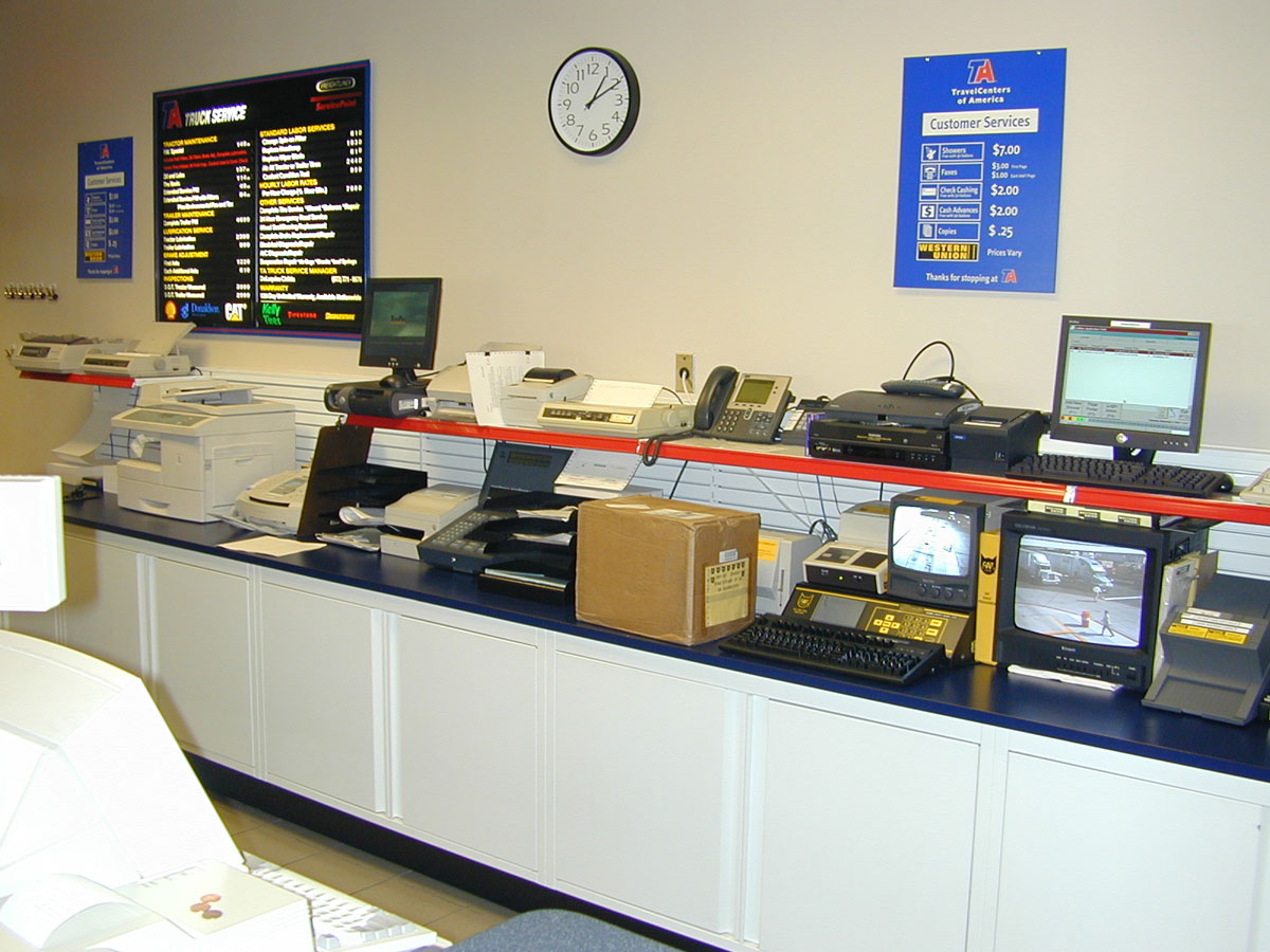 Peran Penting Sales Counter di Industri Perhotelan