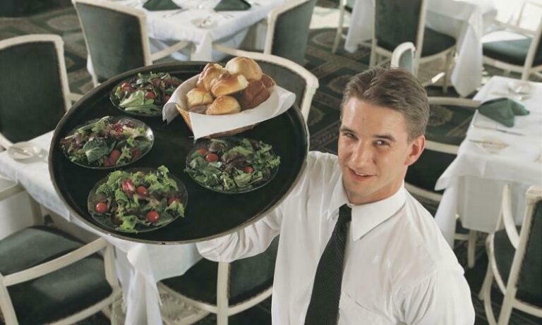 Waiters Adalah