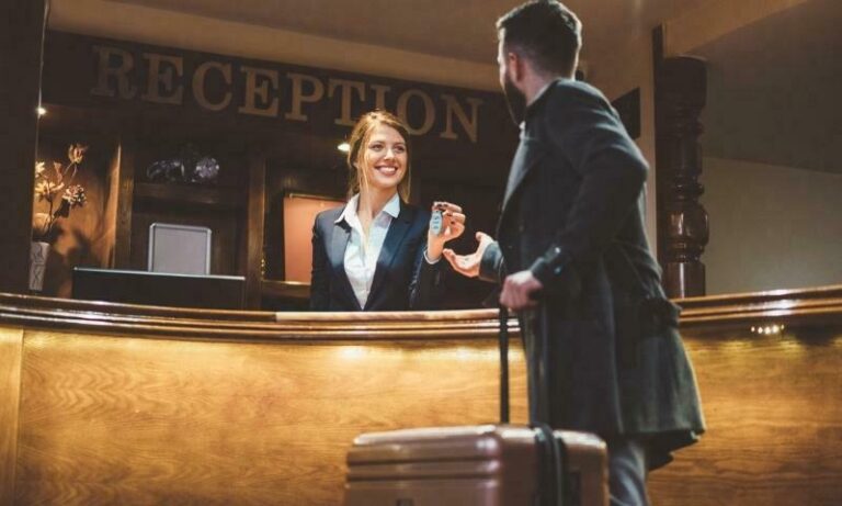 Walk In Guest Adalah