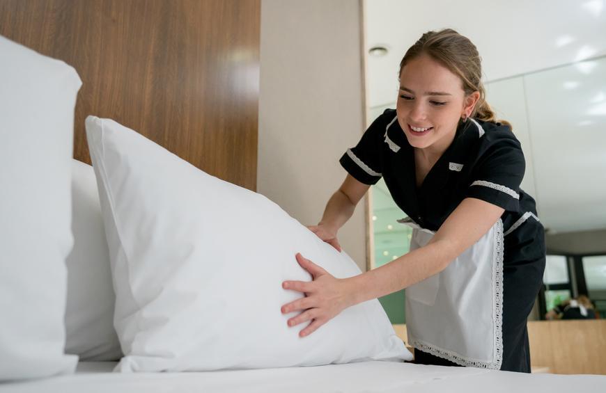 Tugas & Tanggung Jawab Housekeeping di Industri Perhotelan
