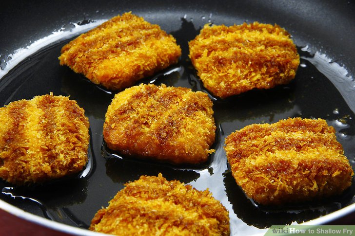Tips Teknik Memasak Shallow Frying yang Baik untuk Industri Perhotelan