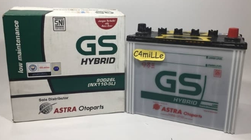 Aki hybrid adalah tipe aki yang menggunakan teknologi terbaru, yaitu kombinasi antara aki basah dengan aki kalsium.
