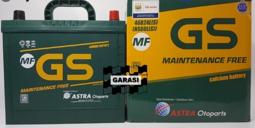 Aki Kering adalah aki yang biasa disebut sebagai aki bebas perawatan atau Maintenance Free (MF), pengguna tidak perlu melakukan perawatan untuk jenis aki ini.