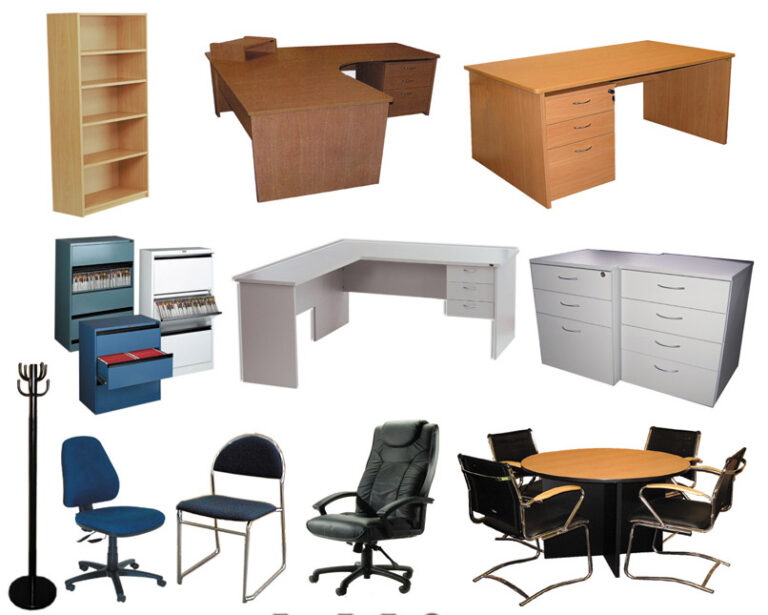 Contoh Perabot Kantor