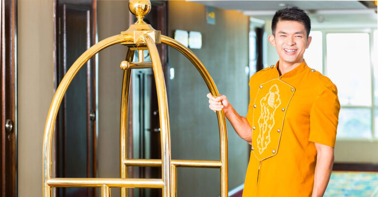 Bellboy Adalah