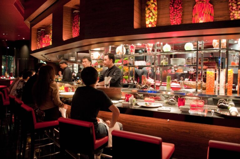 Jenis Pelayanan Restoran