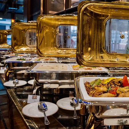 Pengertian Buffet serta Kelezatan Buffet dalam Industri Perhotelan
