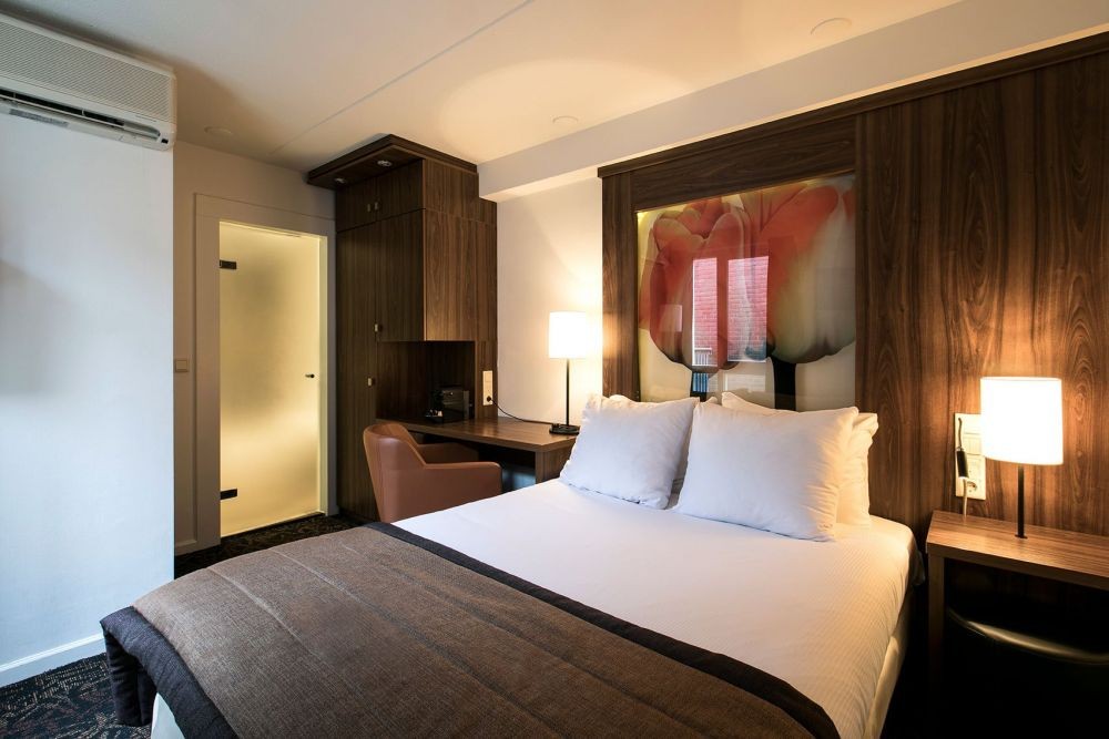 Jenis-jenis Status Kamar di Hotel
