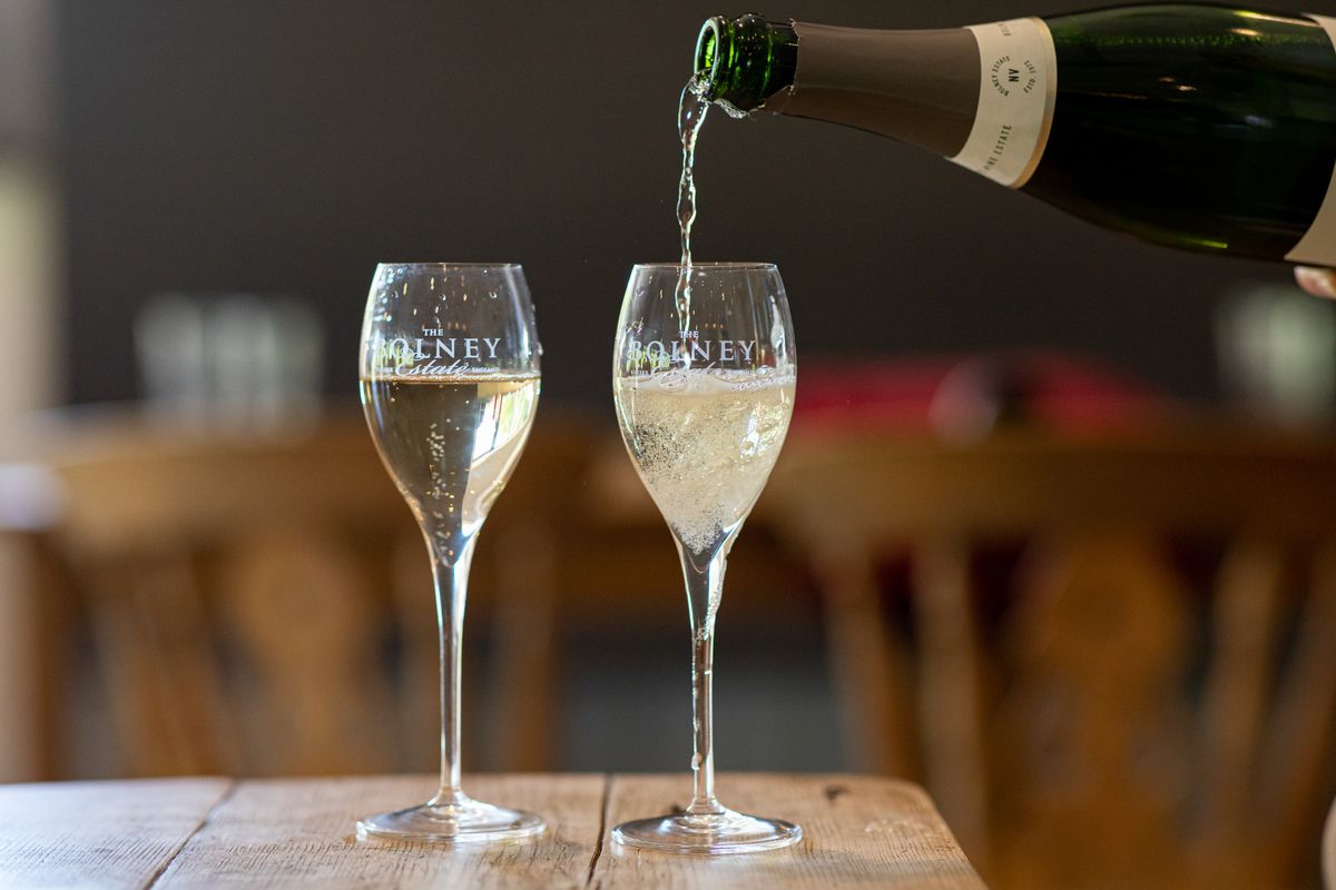 Jenis-jenis Sparkling Wine
